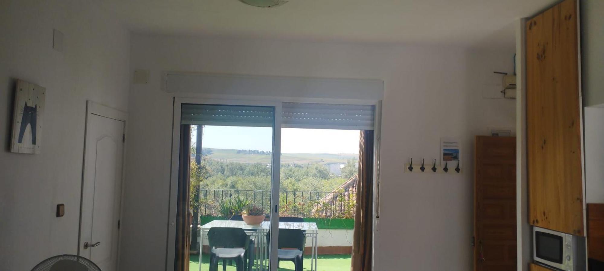 Appartement My Small Penthouse With Views.Tourism & Tranquility & Sun à Cordoue Extérieur photo