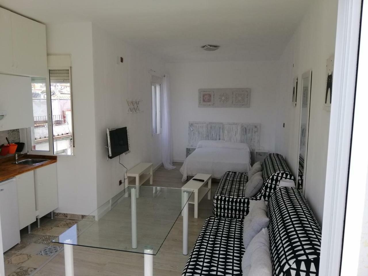 Appartement My Small Penthouse With Views.Tourism & Tranquility & Sun à Cordoue Extérieur photo