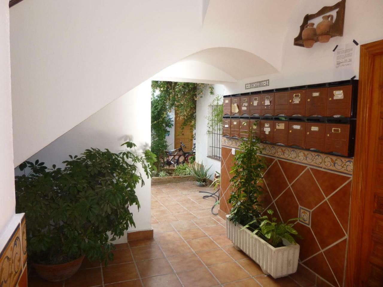 Appartement My Small Penthouse With Views.Tourism & Tranquility & Sun à Cordoue Extérieur photo