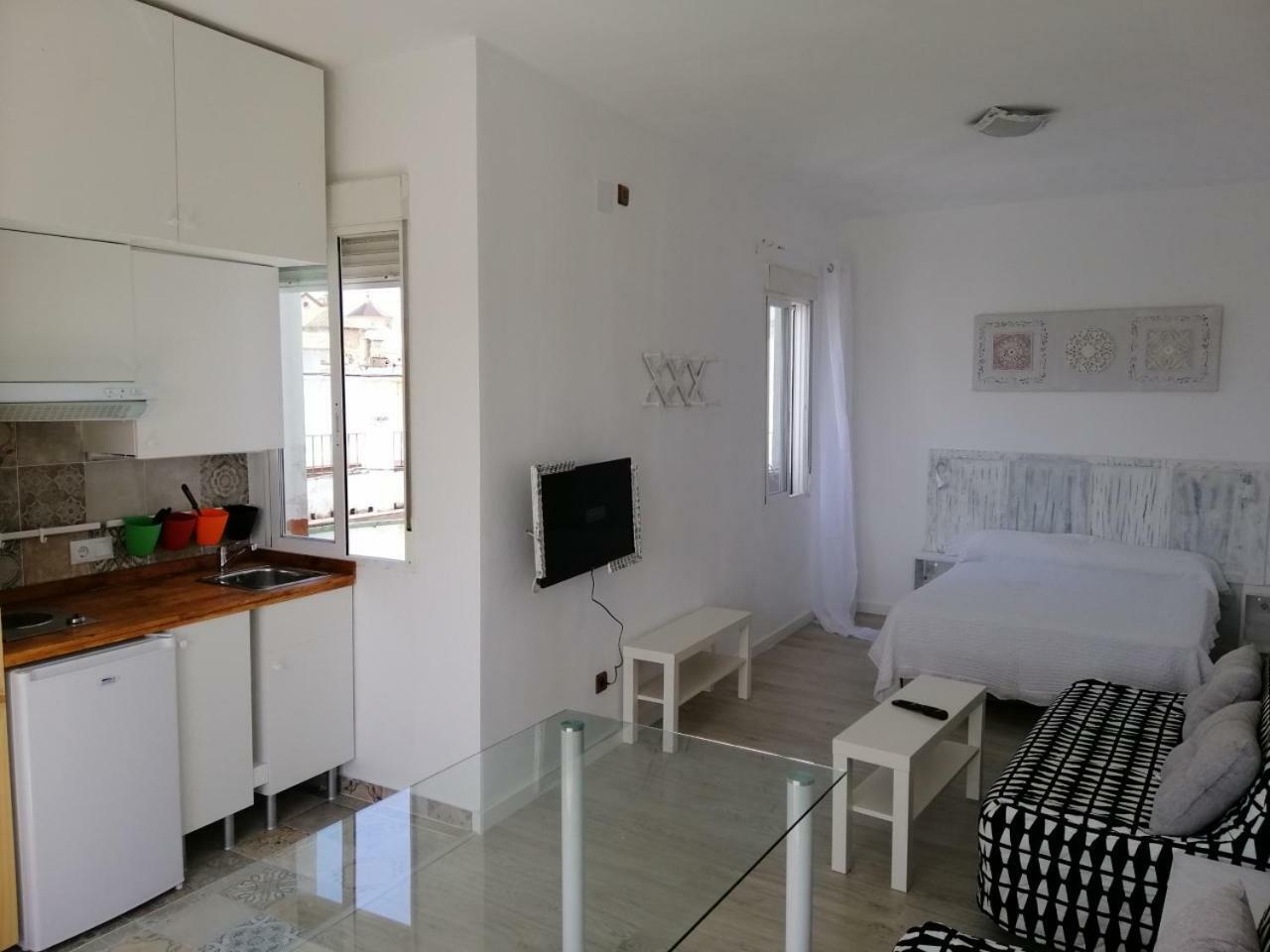 Appartement My Small Penthouse With Views.Tourism & Tranquility & Sun à Cordoue Extérieur photo