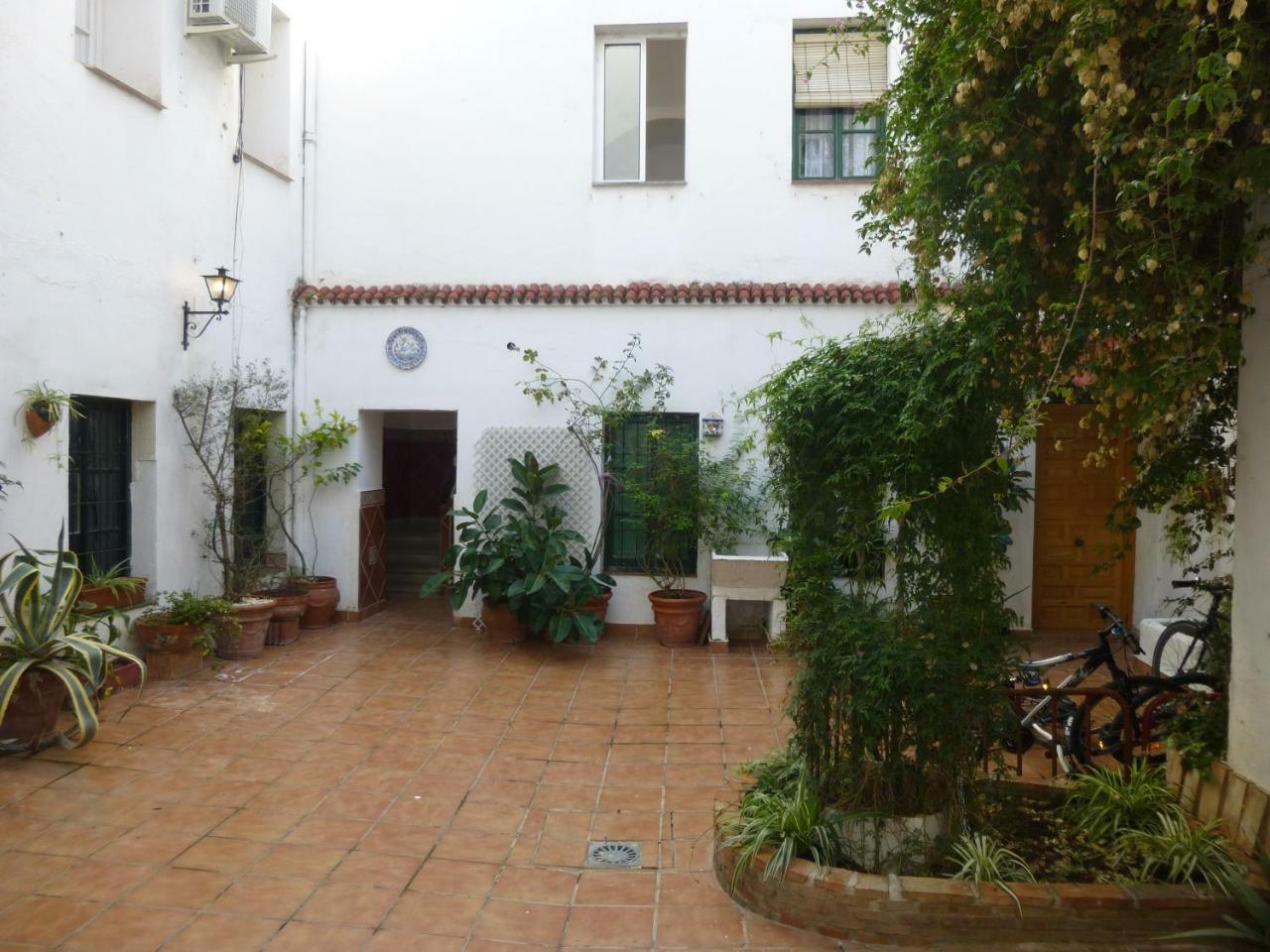 Appartement My Small Penthouse With Views.Tourism & Tranquility & Sun à Cordoue Extérieur photo