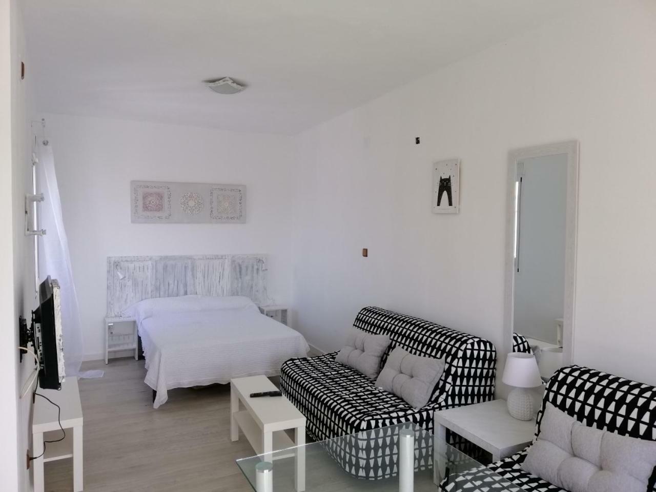 Appartement My Small Penthouse With Views.Tourism & Tranquility & Sun à Cordoue Extérieur photo