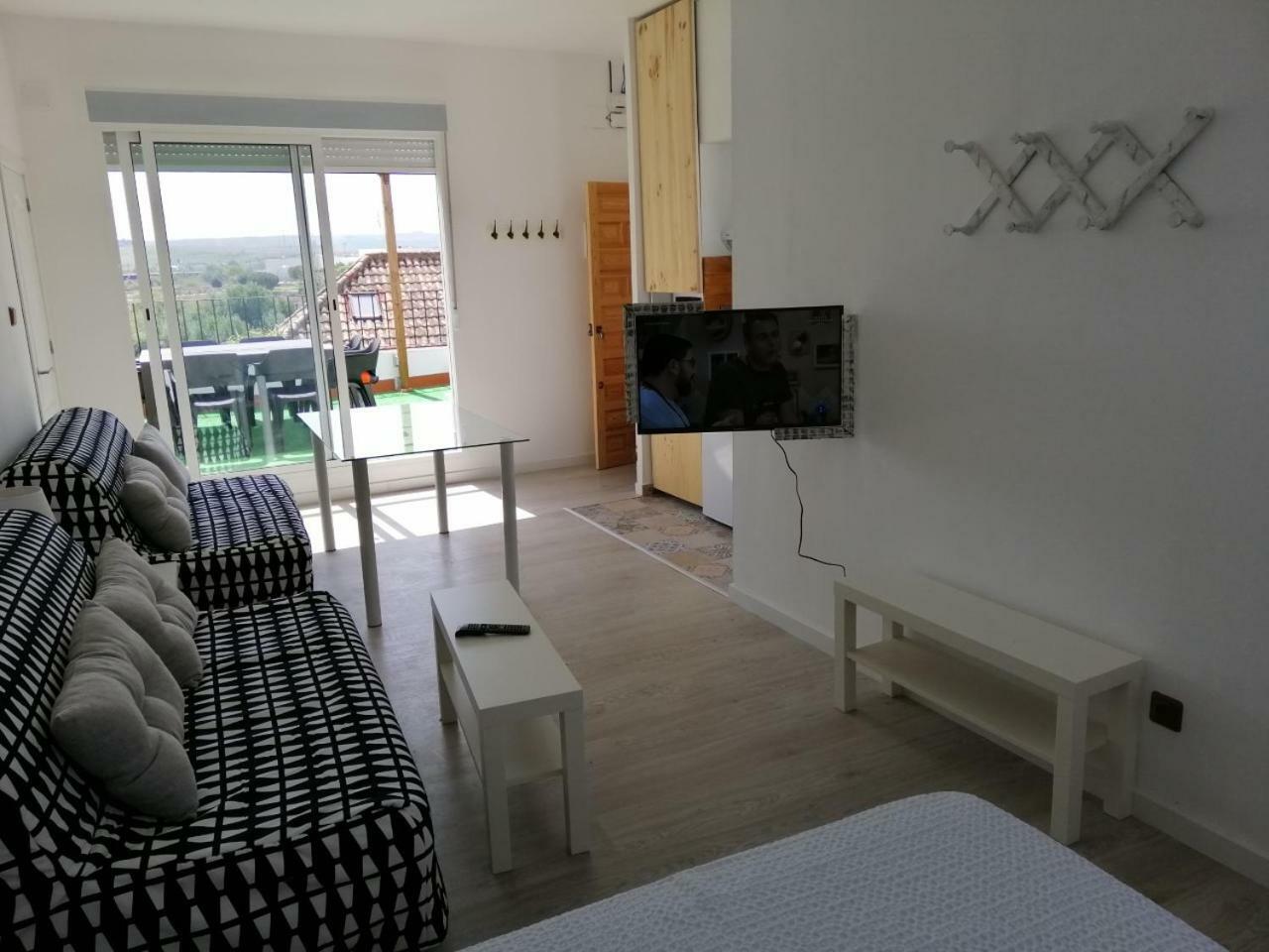 Appartement My Small Penthouse With Views.Tourism & Tranquility & Sun à Cordoue Extérieur photo