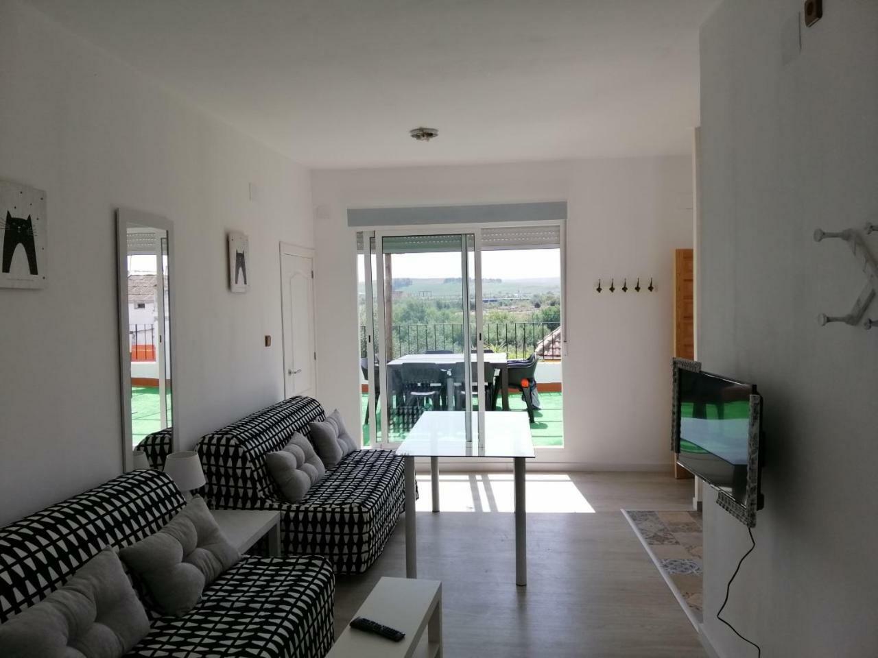 Appartement My Small Penthouse With Views.Tourism & Tranquility & Sun à Cordoue Extérieur photo