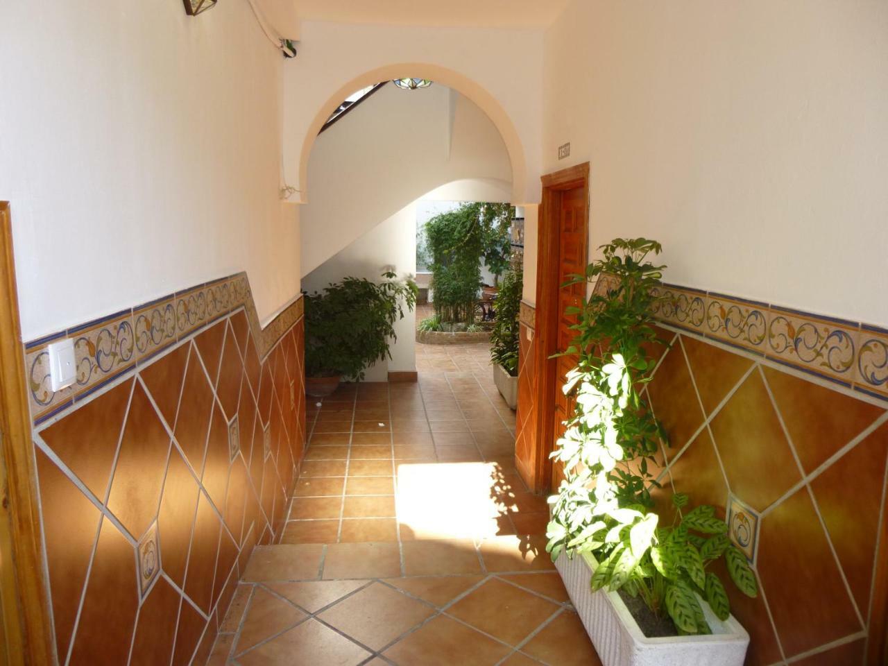Appartement My Small Penthouse With Views.Tourism & Tranquility & Sun à Cordoue Extérieur photo